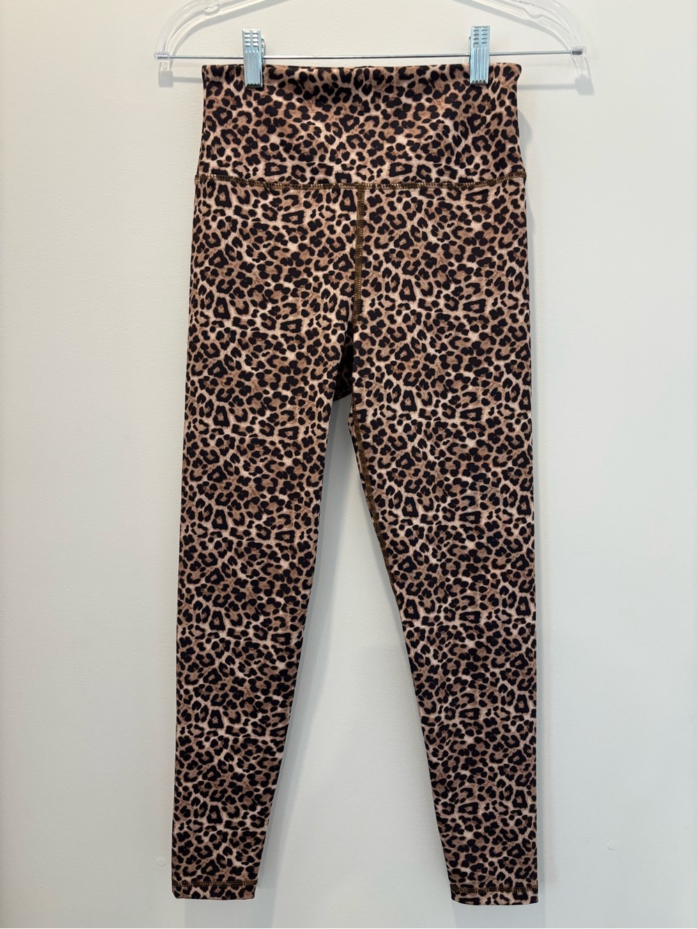 American Eagle the everything legging small nwt leopard cheetah print